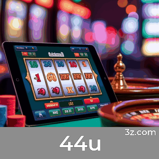 44u: A Plataforma de Apostas Mais Confiável