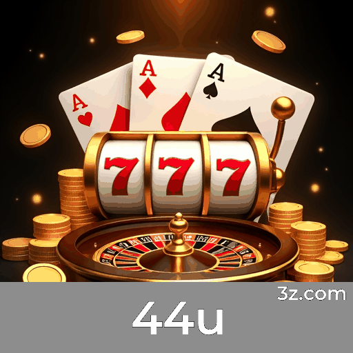 44u: Experiência de Jogos de Cassino Luxuosa e Empolgante