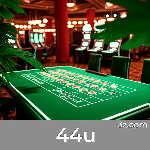 44u: Experiência Profissional e Autêntica de Cassino